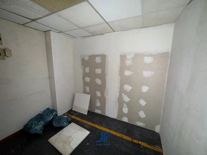 For rent business premises, 51 m²