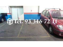 Alquiler plaza de aparcamiento, 8.00 m²