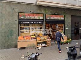 Alquiler local comercial, 120.00 m², Calle de Pàdua, 96