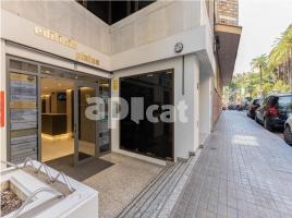 For rent office, 110.00 m², Sant Gervasi
