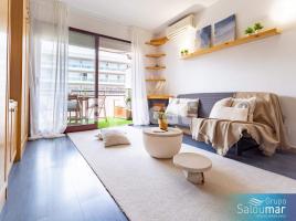 Piso, 52.00 m², cerca de bus y tren