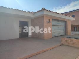 Casa (unifamiliar aislada), 368.00 m², seminuevo, Calle Garbí