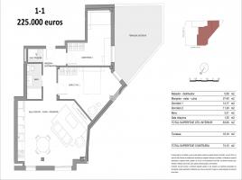 Flat, 74.00 m²