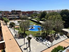 Flat, 134.00 m², almost new