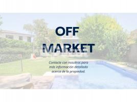  (unifamiliar aïllada), 625 m², fast neu, Calle Tres Places