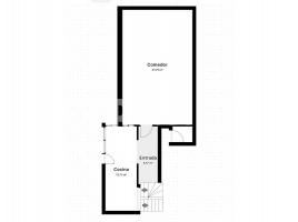 , 599 m²