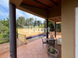  (unifamiliar aïllada), 345.00 m², fast neu, Calle DE L´ARBOÇ