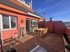 Alquiler ático, 60.00 m²