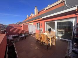 Alquiler ático, 60.00 m²