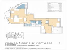Flat, 102.90 m², near bus and train, new