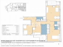 Flat, 105.40 m², near bus and train, new