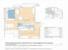Pis, 92.50 m², prop de bus i tren, nou