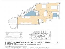 Attic, 73.70 m², near bus and train, new