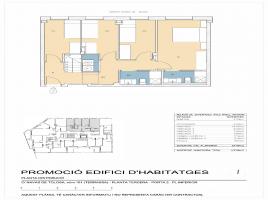 Àtic, 112.05 m², in der Nähe von Bus und Bahn, neu