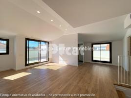 Àtic, 99.55 m², prop de bus i tren, nou