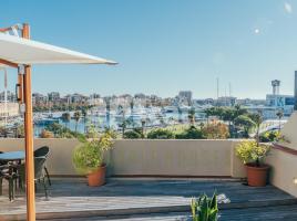 Ático, 186.00 m², cerca de bus y tren