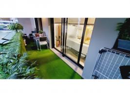 Flat, 75.00 m², almost new