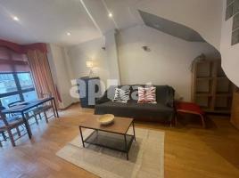 Dúplex, 89.00 m², prop de bus i tren