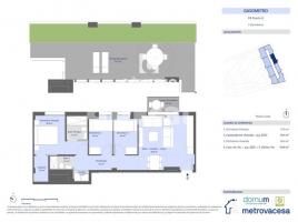 чердак, 68 m², почти новый, Zona