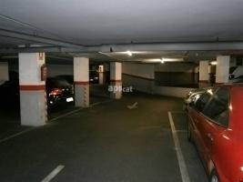 Lloguer plaça d'aparcament, 7.56 m²