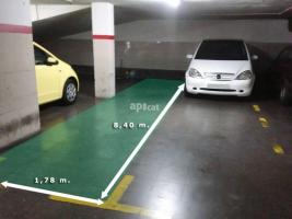 Parking, 14.95 m²