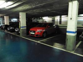 Plaza de aparcamiento, 10.35 m²