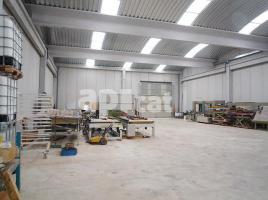 For rent industrial, 540.00 m², almost new, Calle TERRERS