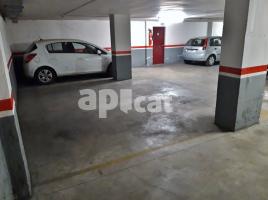 Plaça d'aparcament, 12 m², Via Augusta