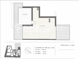 New home - Flat in, 140 m², new, Pau Claris