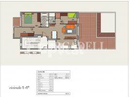 新建築 - Pis 在, 73 m², 新, Roureda