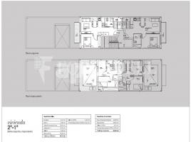 Obra nova - Pis a, 57 m², nou, Montflorit