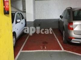 Parking, 11.00 m², Pasaje de Serra i Arola