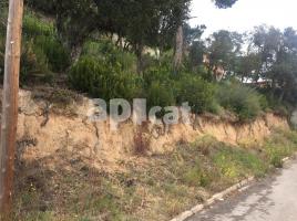 Rustic land, 516.00 m², Calle BEDOLL