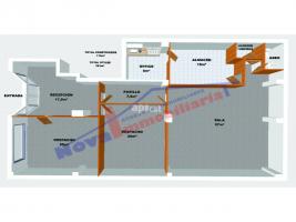 For rent office, 170.00 m²