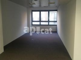 For rent office, 181.00 m², close to bus and metro, Ronda Sant Pere