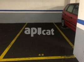 Plaça d'aparcament, 10.00 m², Calle Comte D'urgell, 46