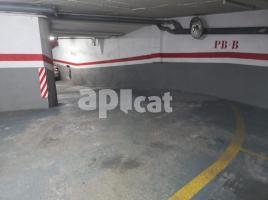 Alquiler plaza de aparcamiento, 7.00 m², Pasaje de Sant Antoni Abat