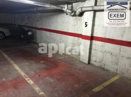 Alquiler plaza de aparcamiento, 7.00 m², Calle Carrasco i Formiguera