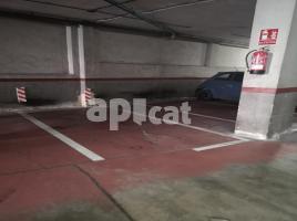 Alquiler plaza de aparcamiento, 9.00 m², Calle riera