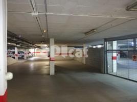 Parking, 11.00 m², almost new, Calle Enric Granados, 4