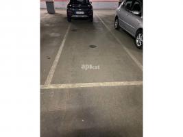 Lloguer plaça d'aparcament, 9.00 m²