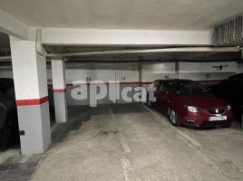 Plaza de aparcamiento, 20.00 m², Calle del Consell de Cent, 563