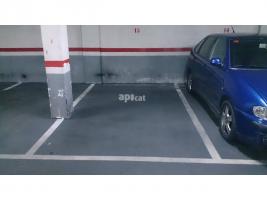Plaça d'aparcament, 11.00 m²