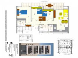 新建築 - Pis 在, 83.00 m², Calle JOAN CARLES I, 5