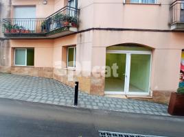 For rent business premises, 57.00 m², almost new, Calle Pau Casals