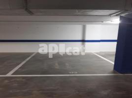 Lloguer plaça d'aparcament, 12.00 m², Calle Pi i Margall