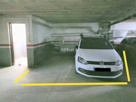 Plaza de aparcamiento, 22.00 m²
