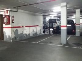 Lloguer plaça d'aparcament, 8.00 m², Calle BALCELLS, 21