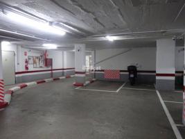 Plaça d'aparcament, 8.30 m²