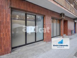 For rent business premises, 141.00 m², near bus and train, Calle del Doctor Zamenhof, 27